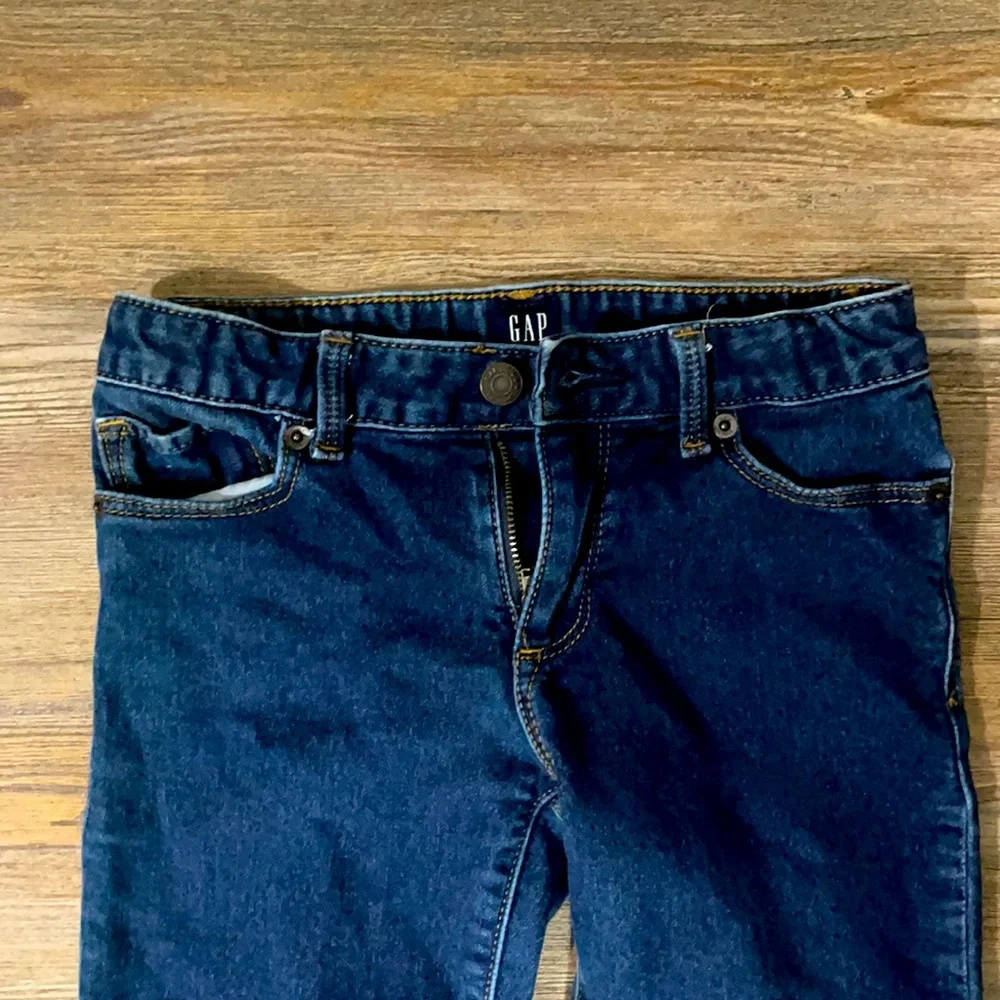 🔥 GAP Kids Denim 10 Regular Stretch Super Skinny 10
